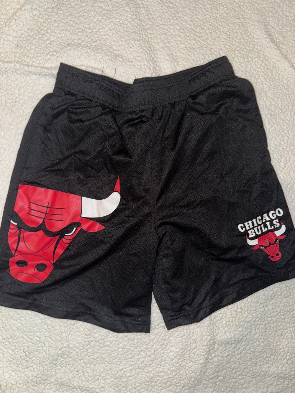 Bulls shorts